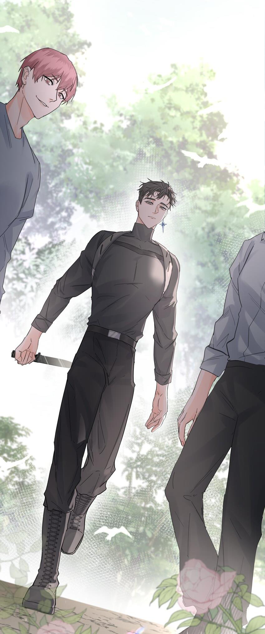 tình cũ là vua chapter 14 26