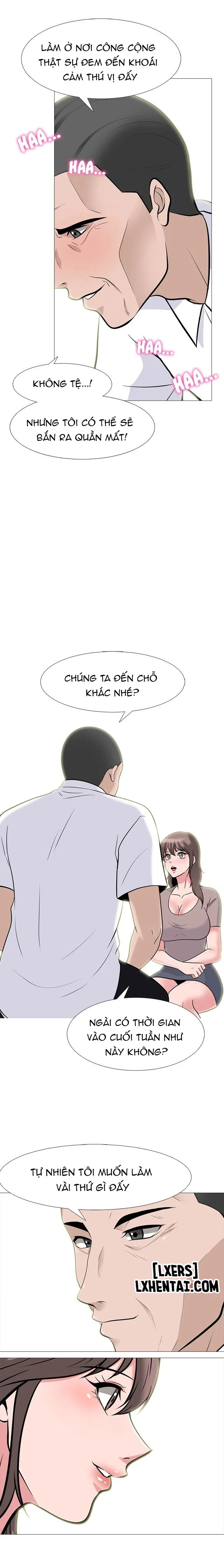 học bổng đặc biệt chapter 97 22