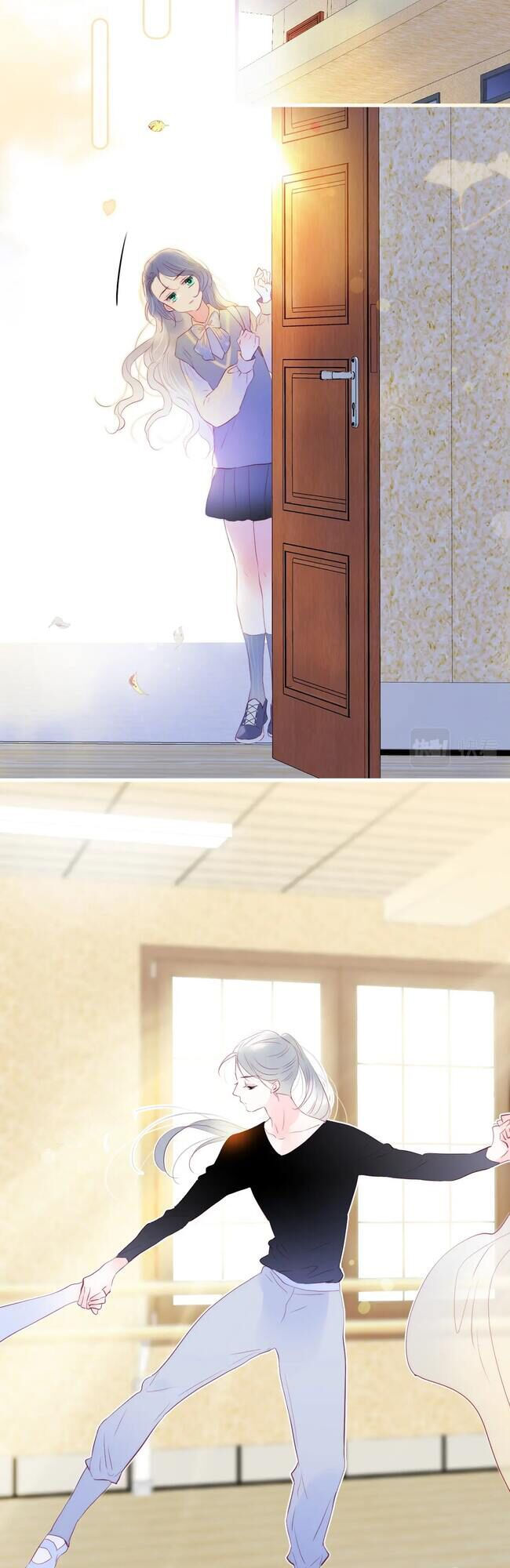 chạy trốn cùng con nhím chapter 30 16