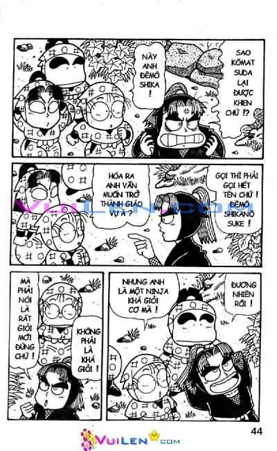ninja loạn thị chapter 65 44