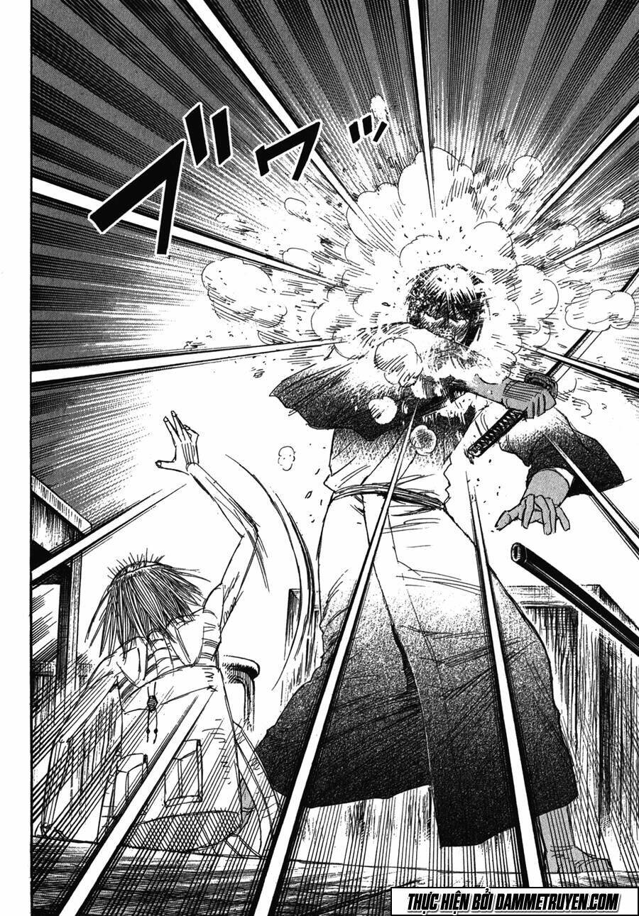 đảo ma cà rồng chapter 442 12