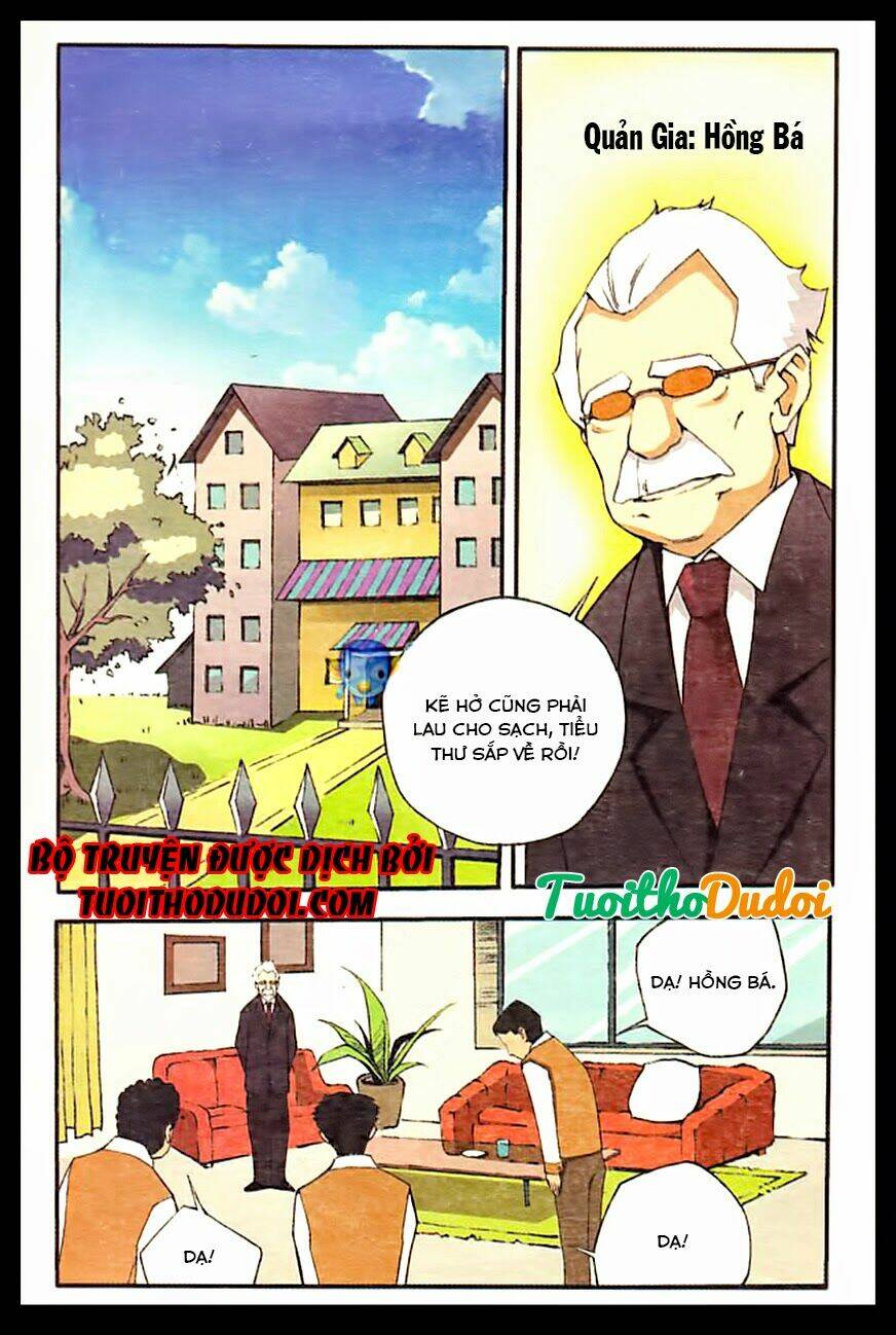 a sa chuyên dụng chapter 3 18