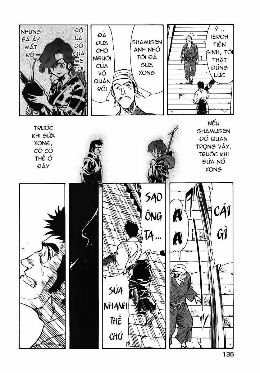 red living on the edge - người da đỏ lang thang chapter 95 20