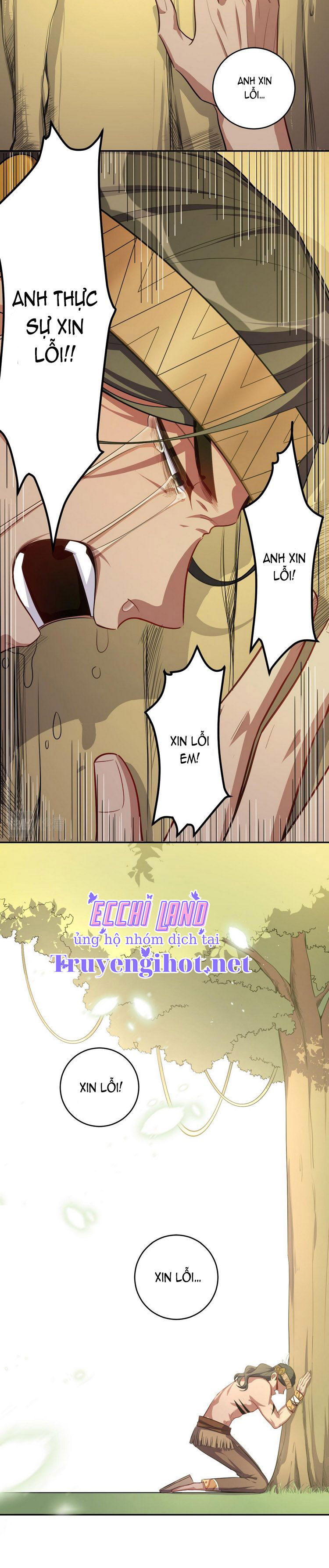 [16+] killing my love chapter 115.1 6