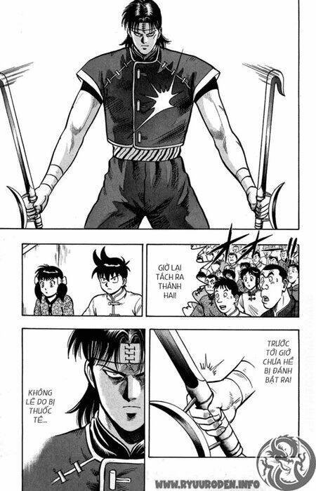 hoàng phi hồng phần 1 chapter 32 14