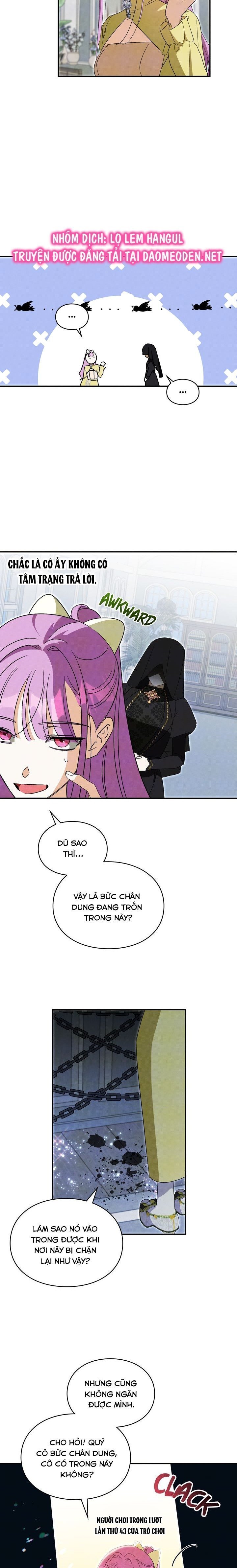 phương pháp bảo vệ anh ấy trong lãnh địa quái vật chapter 44 15