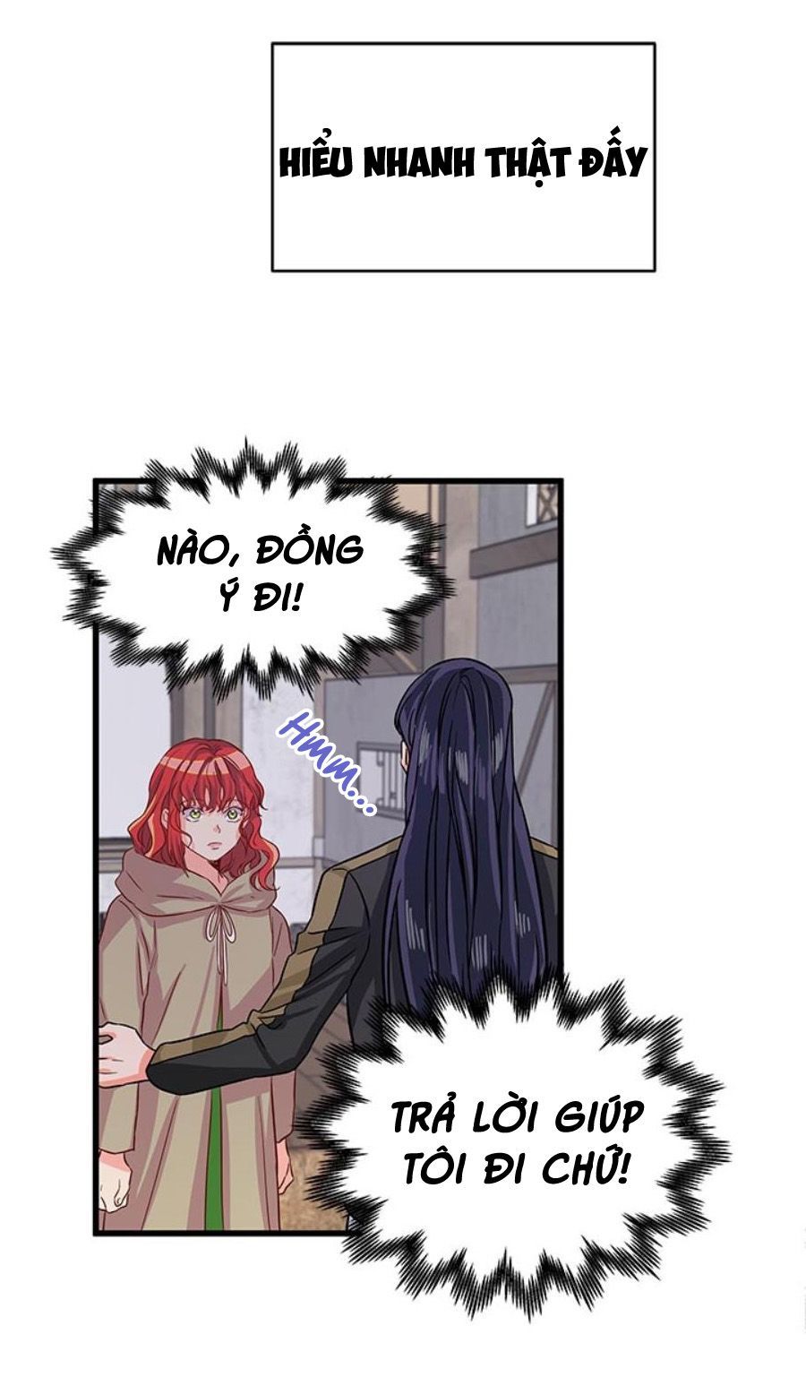 yêu cầu kết hôn của priscilla chapter 6 39