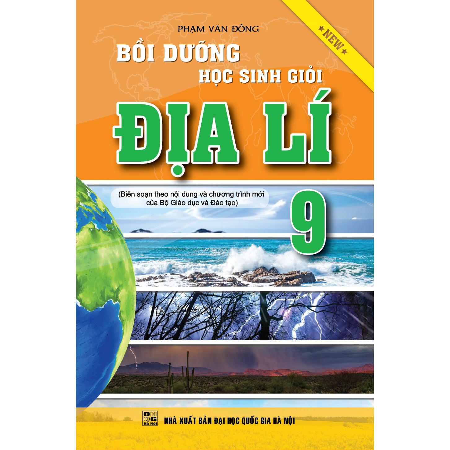 Bồi Dưỡng Học Sinh Giỏi Địa Lí 9