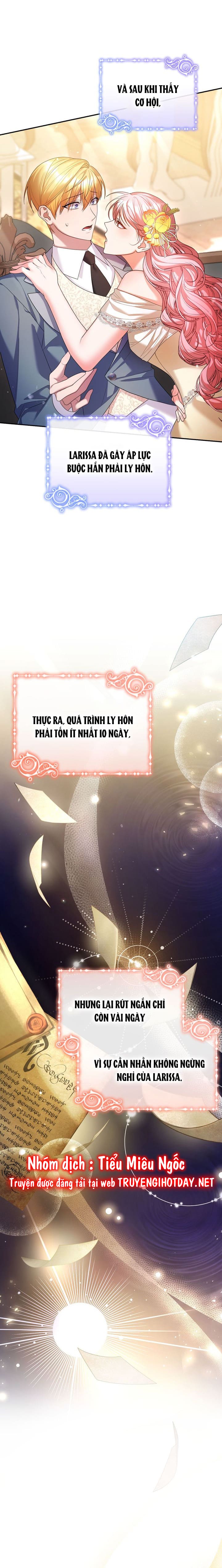 công chúa muốn ly hôn chapter 20 11