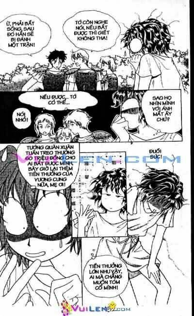 nữ hoàng biển cả chapter 2 152