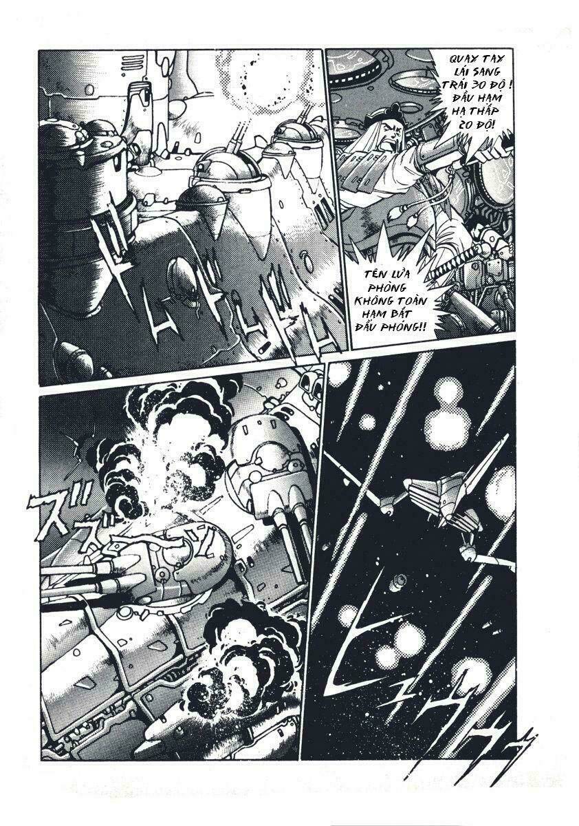 ginga sengoku gunyuuden rai chapter 11 19