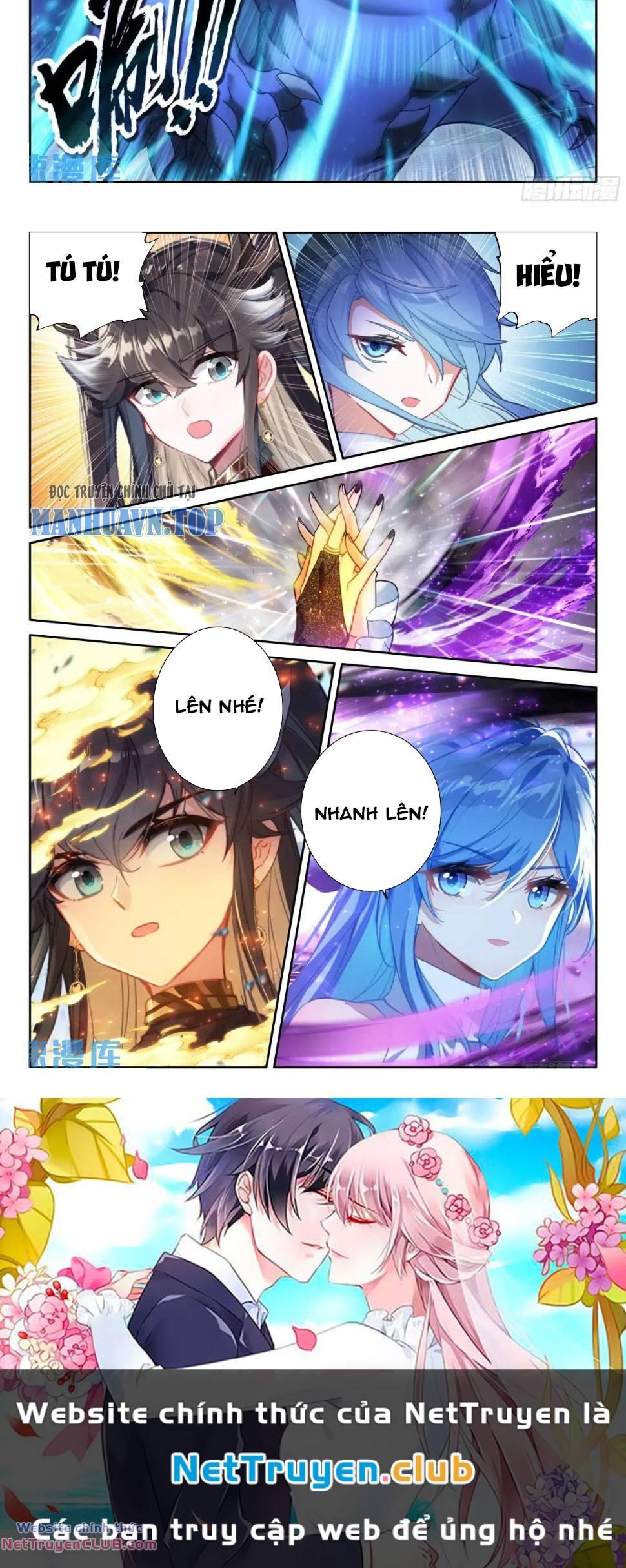 chung cực đấu la chapter 474 13