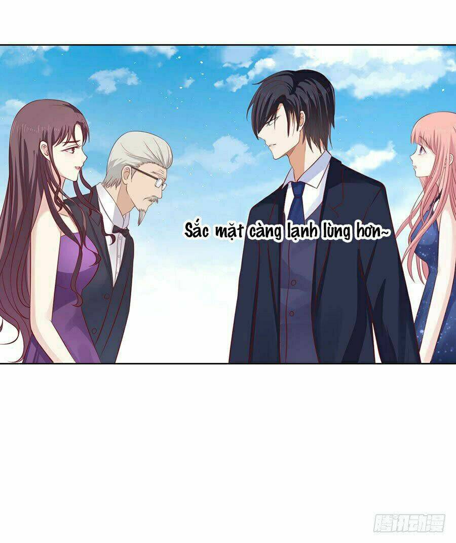 liệt ái tri hạ: series mật đào tiểu tình nhân chapter 124 23