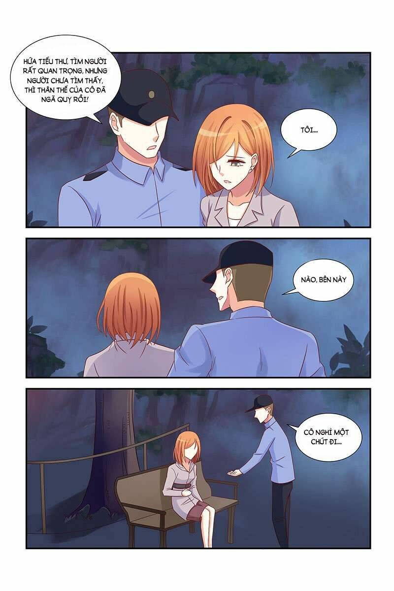 dường như tình yêu đã đến chapter 63 8