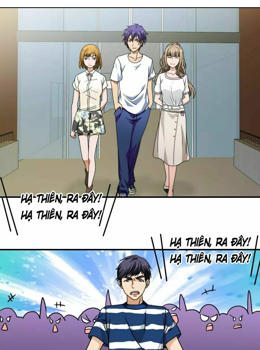 hộ hoa cao thủ tại đô thị chapter 72 34