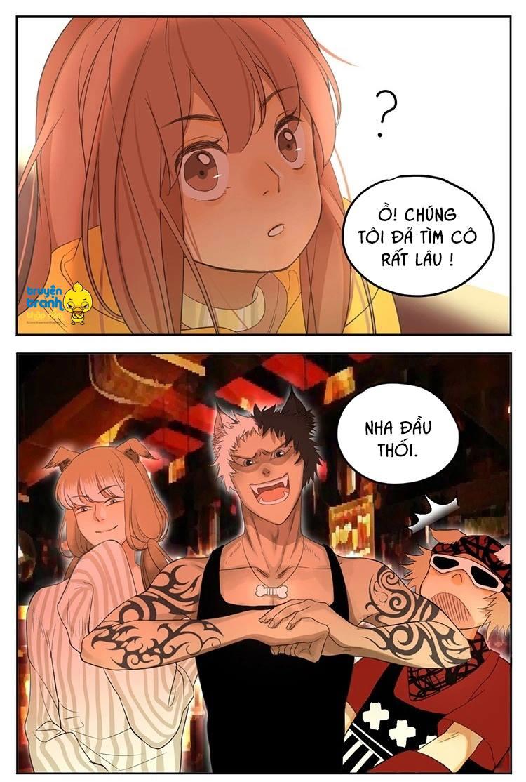 cứu mạng ! loài mèo thống trị thế giới rồi ! chapter 18 7