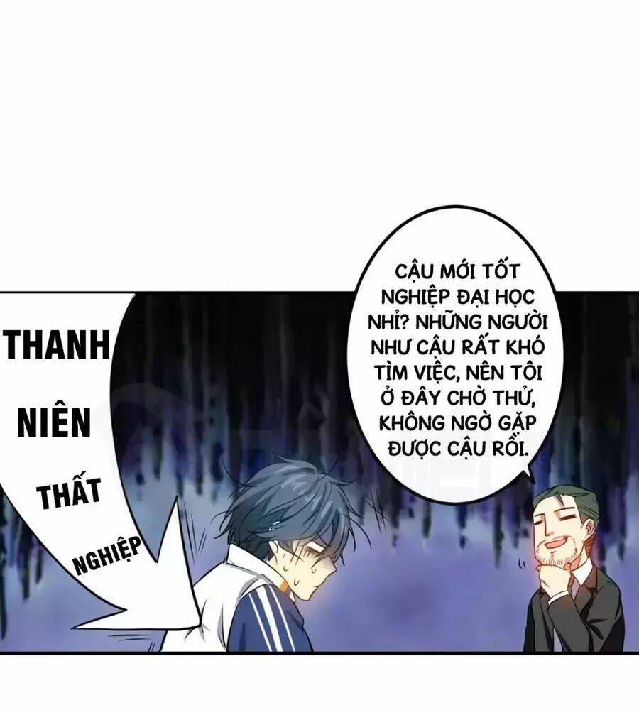 tuyệt phẩm cao thủ của ngự tỷ chapter 3 14