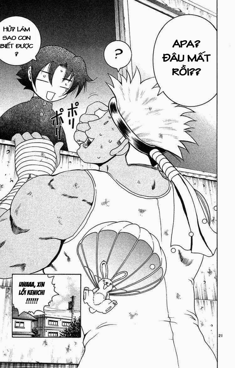 history's strongest disciple kenichi chapter 151 20