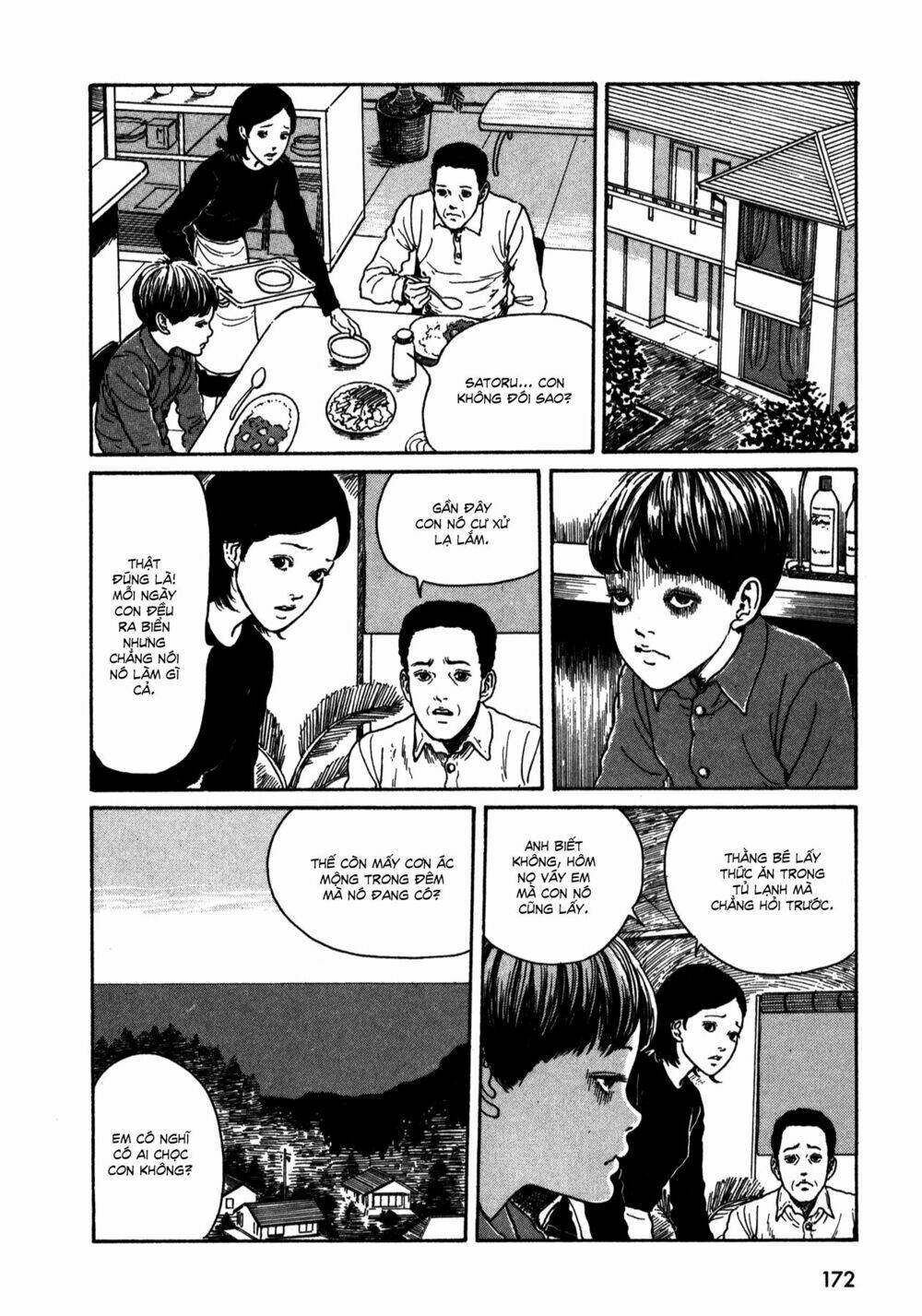 hồn ma nữ sinh chapter 14 12