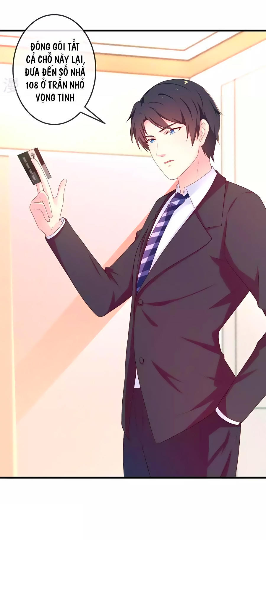 cuộc sống hào môn của vu nữ chapter 4 22