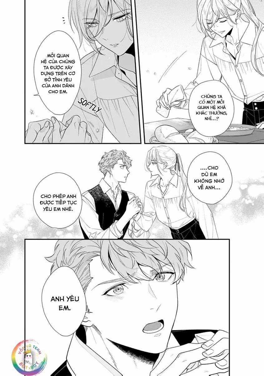 Tuyển Tập Doujinshi Nhà Vã chapter 20 15