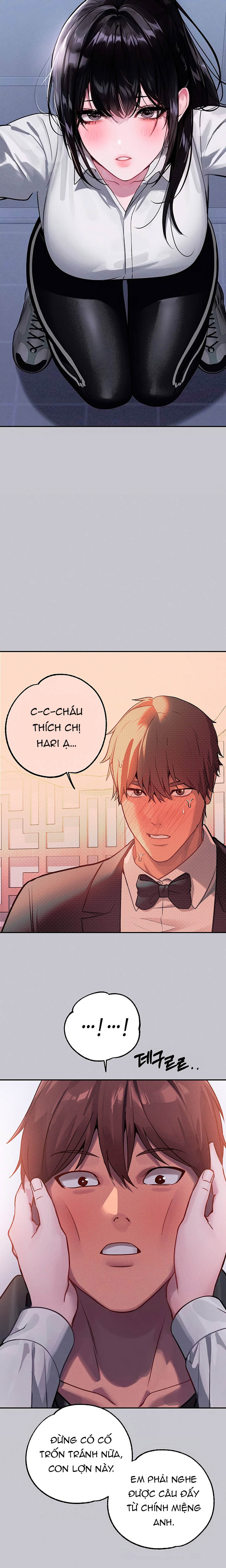chị chủ nhà của tôi chapter 95.1 7