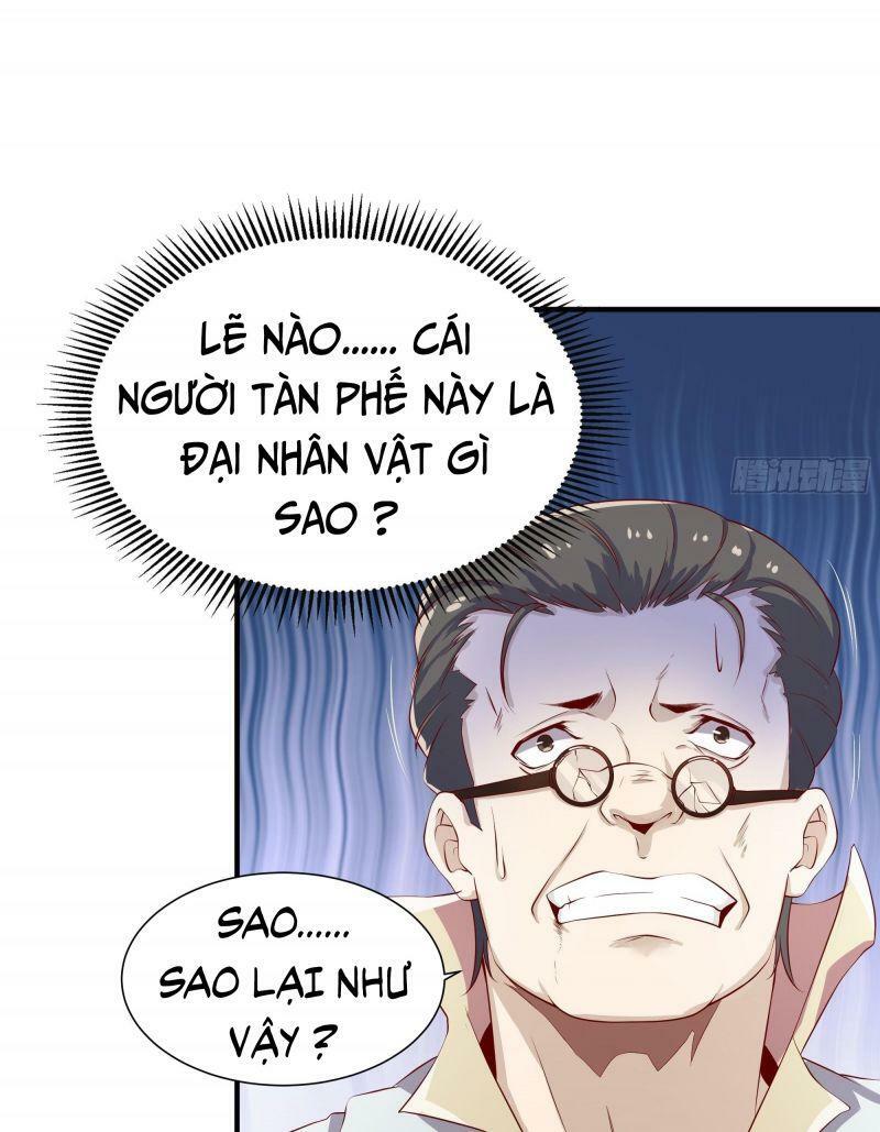 nãi ba là chiến thần mạnh nhất chapter 15 21