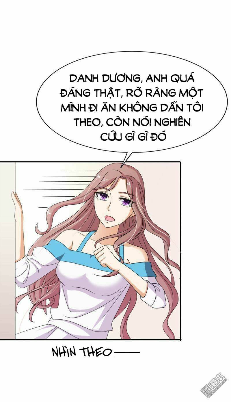 em vẫn còn nhỏ chapter 92 9