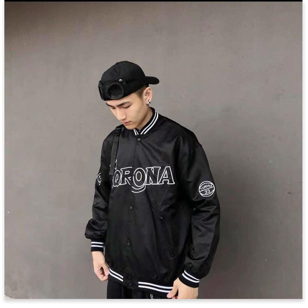 ÁO KHOÁC DÙ BOMBER NAM NỮ
