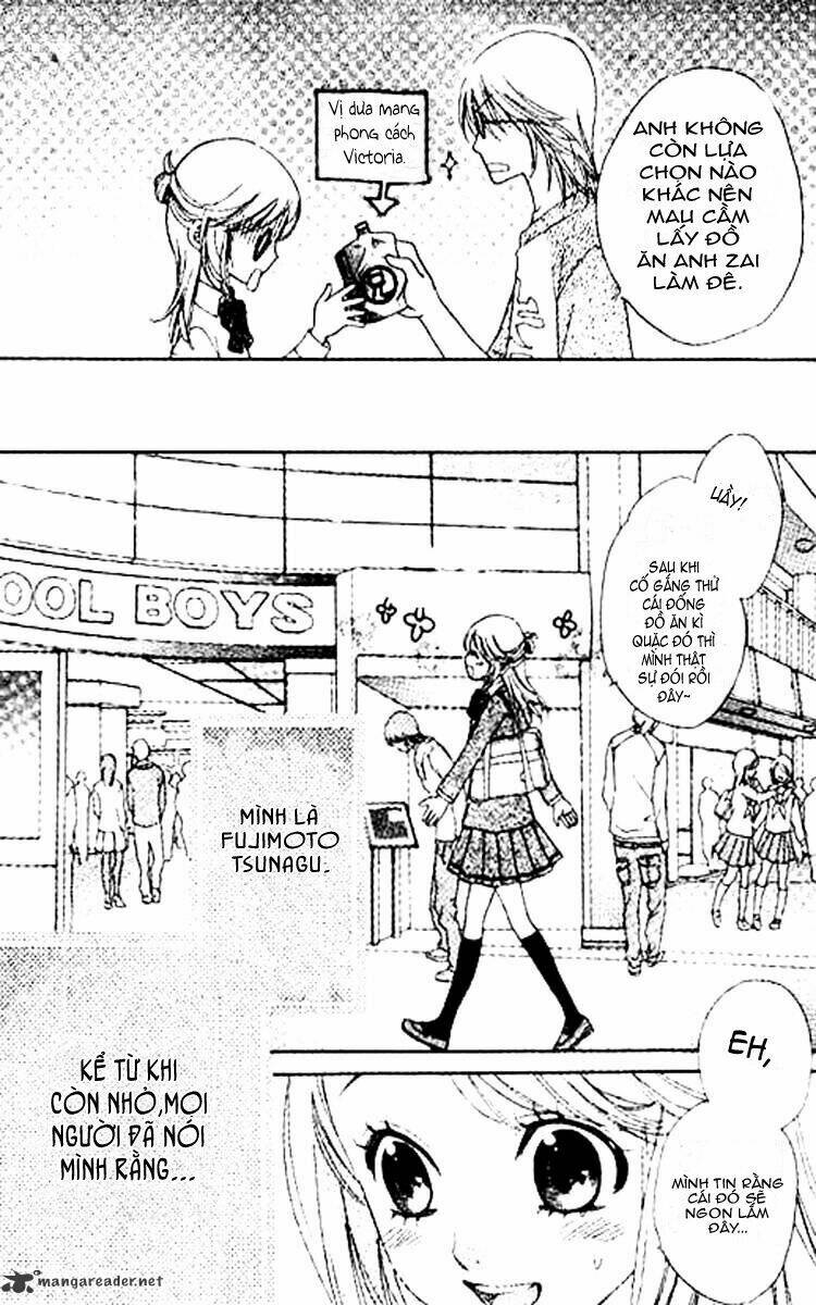 ouji ka prince-hoàng tử? chapter 1 12