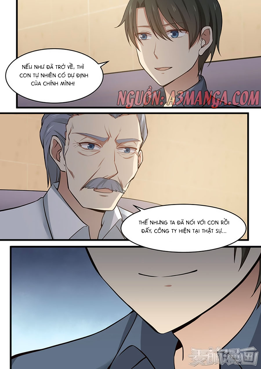 rơi vào tình yêu với bá đạo tổng tài chapter 69 4