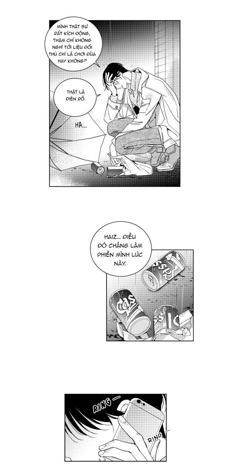 ai là kẻ lừa đảo ngọt ngào? chapter 6 9