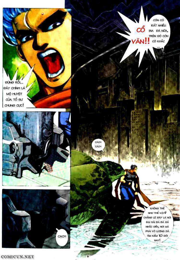 võ thần chapter 32 9