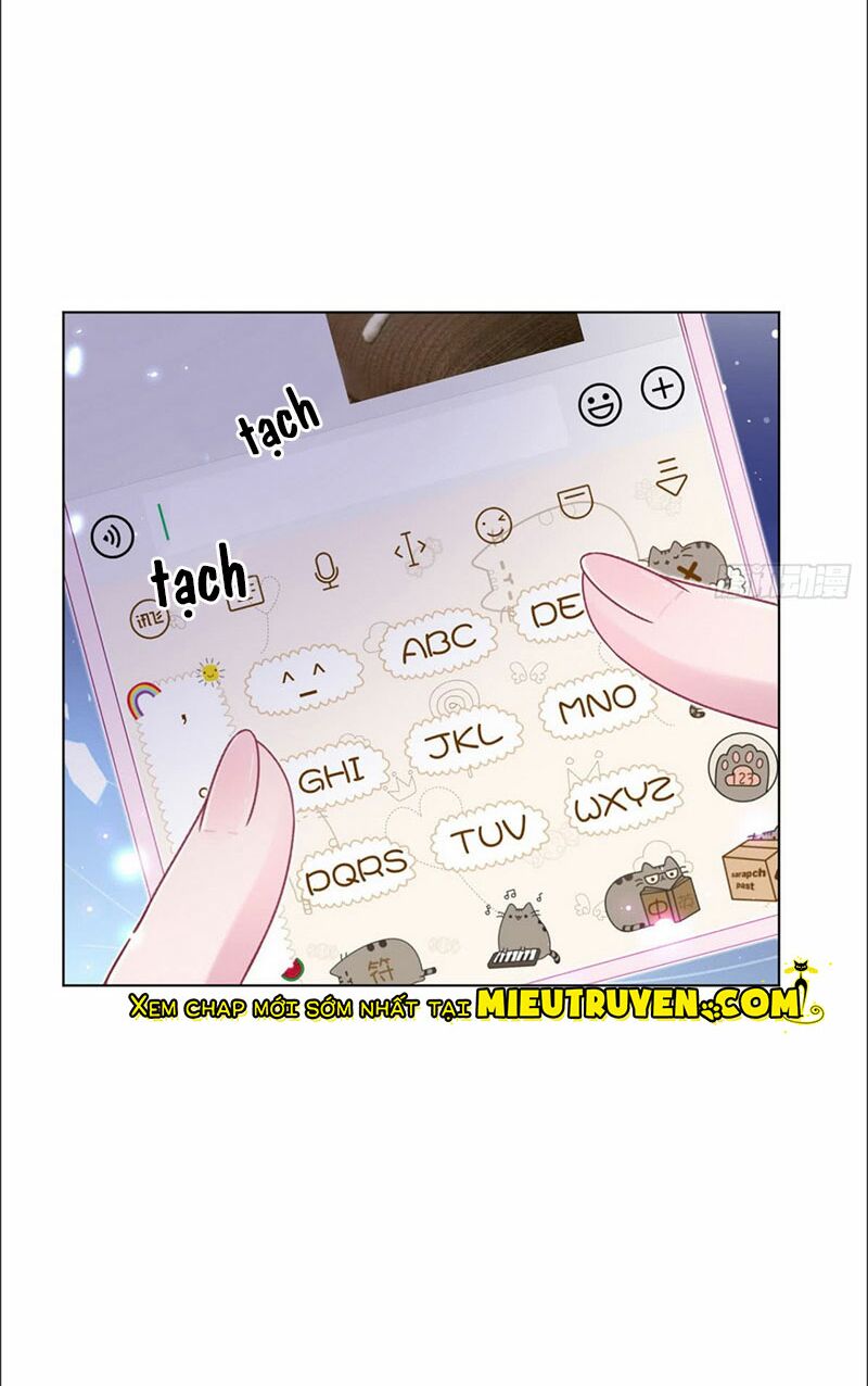 baba đẹp trai trên trời rơi xuống chapter 53 23