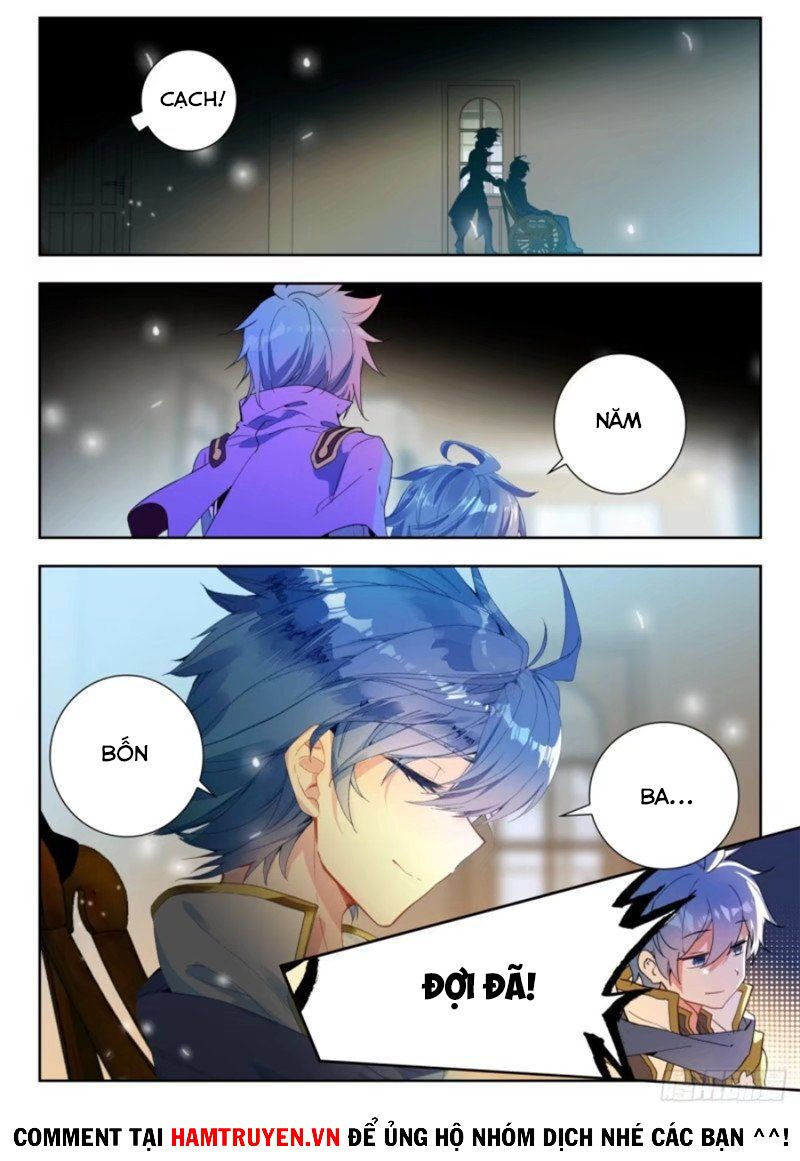 tuyệt thế đường môn - đấu la đại lục 2 chapter 283 10