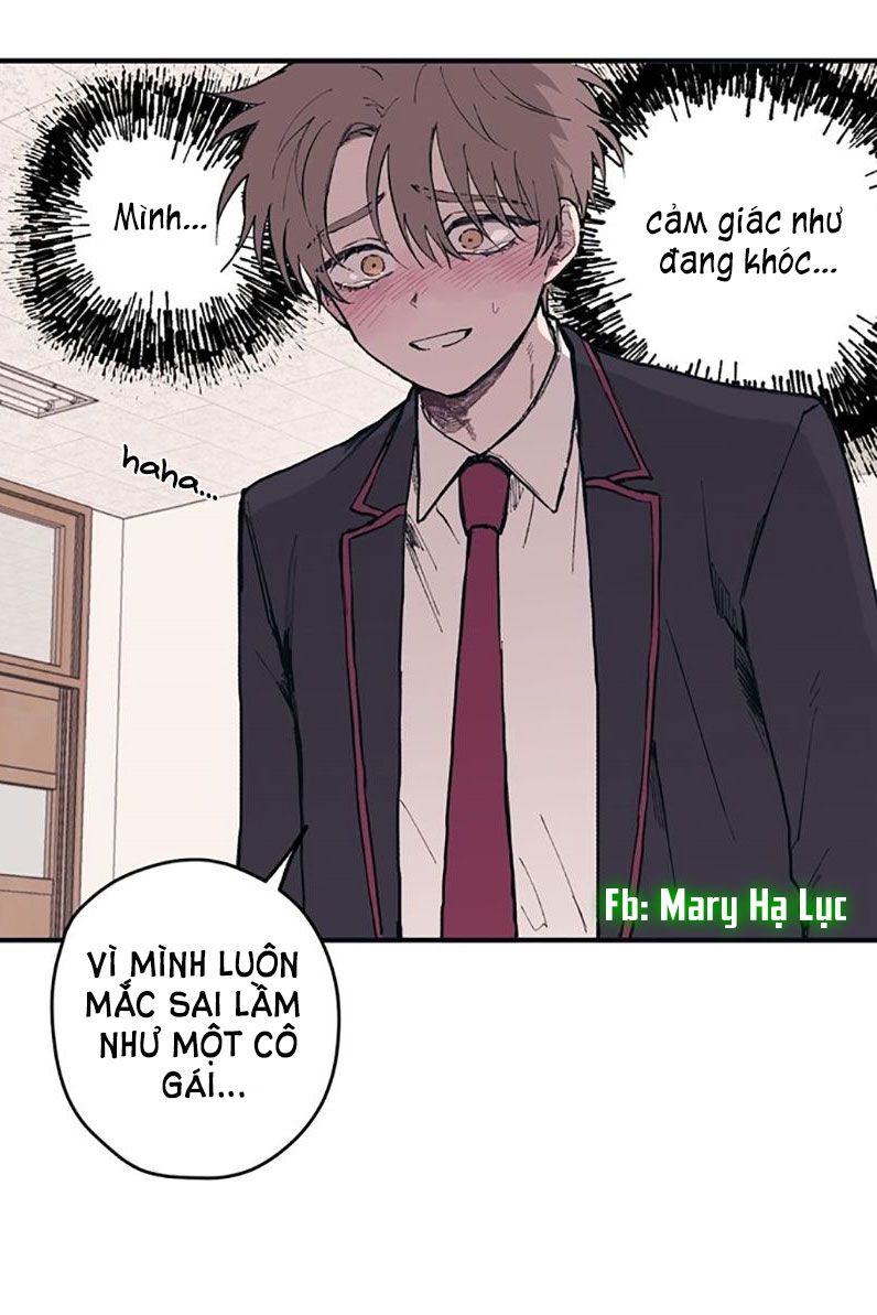 yeonwoo ngây thơ chapter 3 17