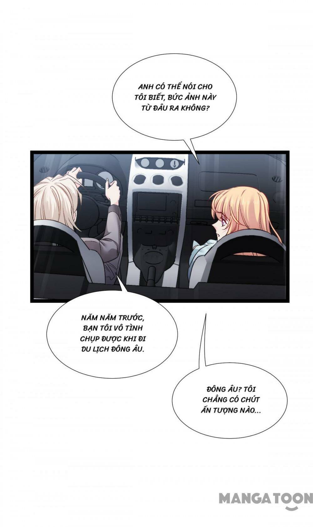 ảnh hậu lão bà không được chạy chapter 233 34