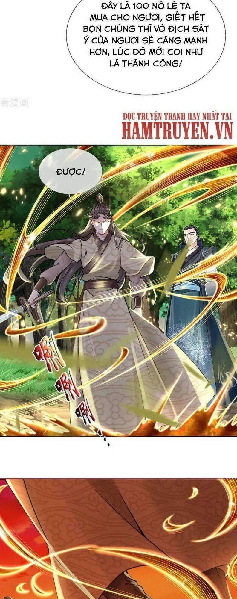 thân thể của ta là kiếm chủng chapter 102 21