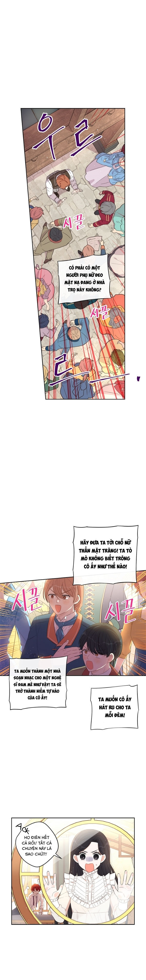 công chúa tóc đen chapter 40 5