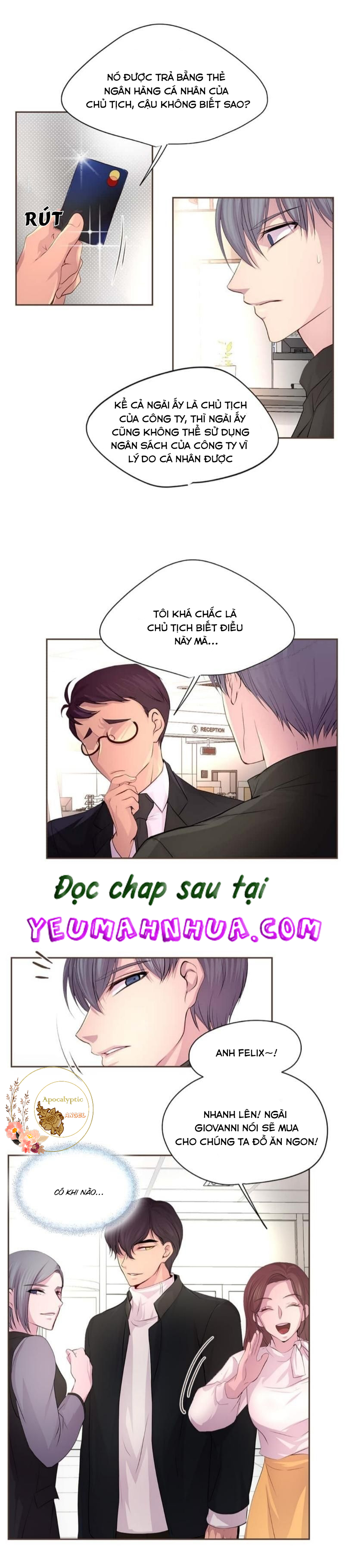 giữ em thật chặt (hold me tight) chapter 26 20