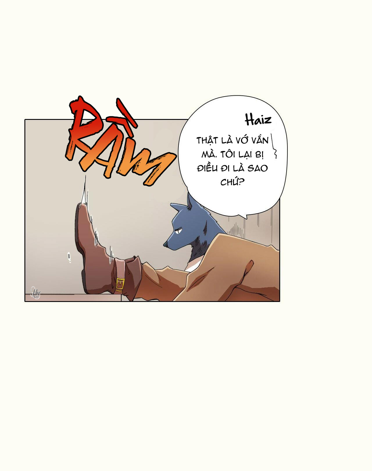 thú nhân và hana chapter 35 39