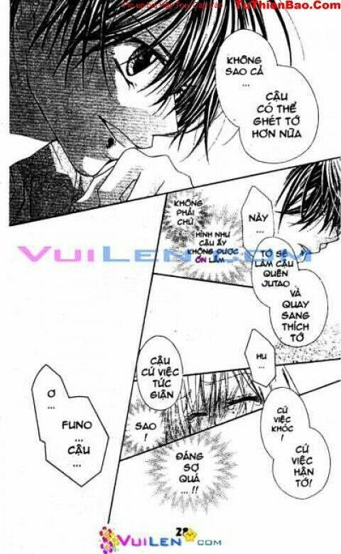 thiên thần giả tạo chapter 3 28