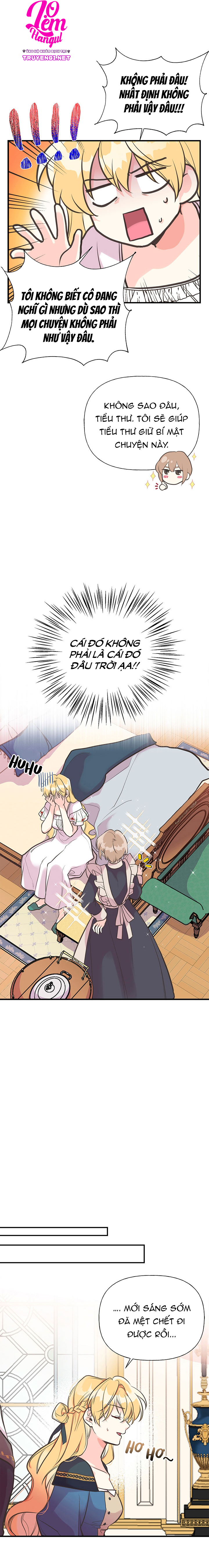 chị tôi đã nhặt về một nam chính quyến rũ chapter 42 6