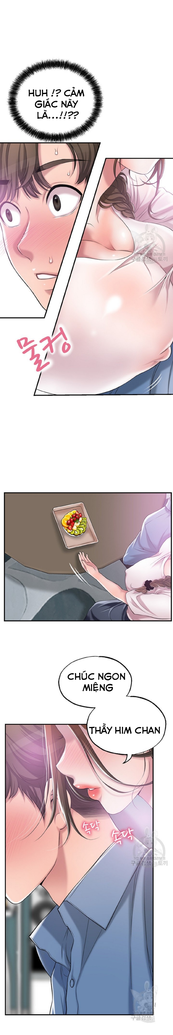 thị trấn nóng bỏng chapter 7 28