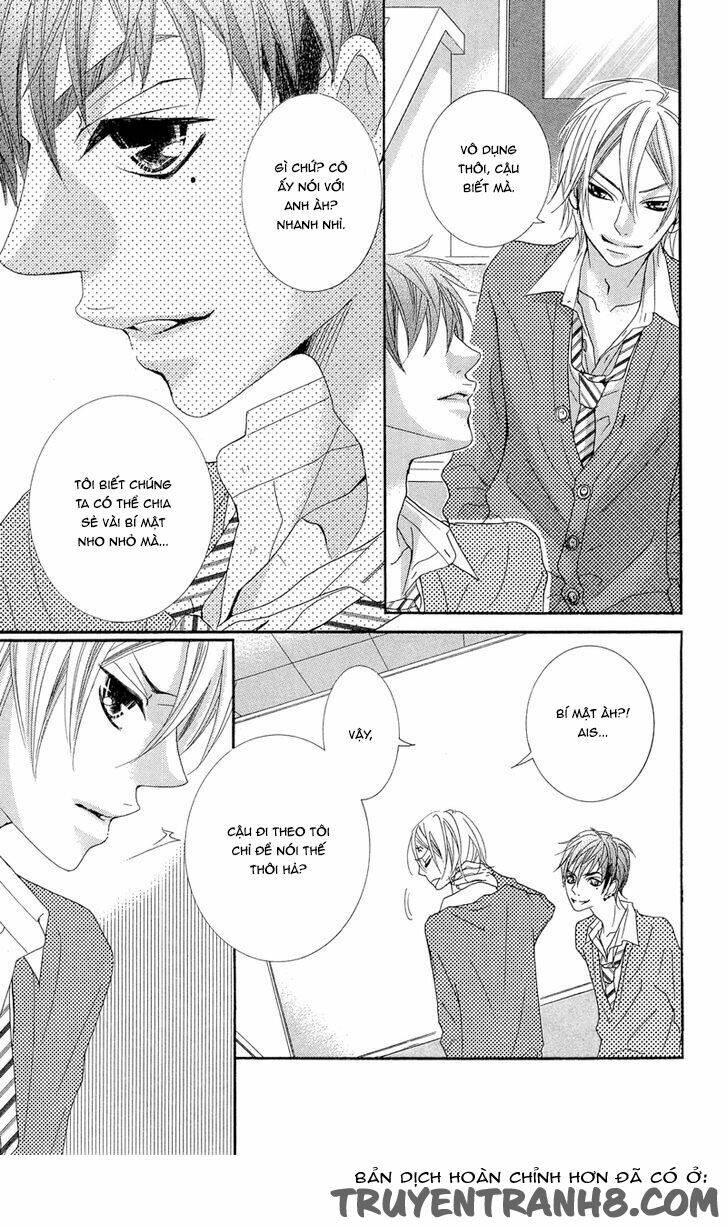 himitsu no ai chan chapter 15 12