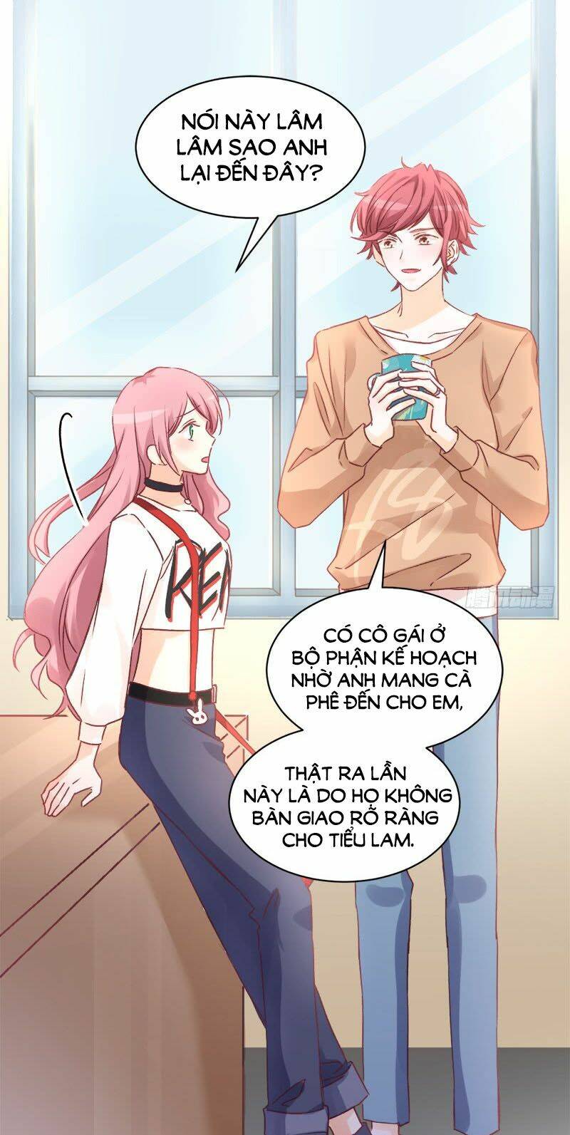 sở thích đặc biệt của nam thần chapter 5 18