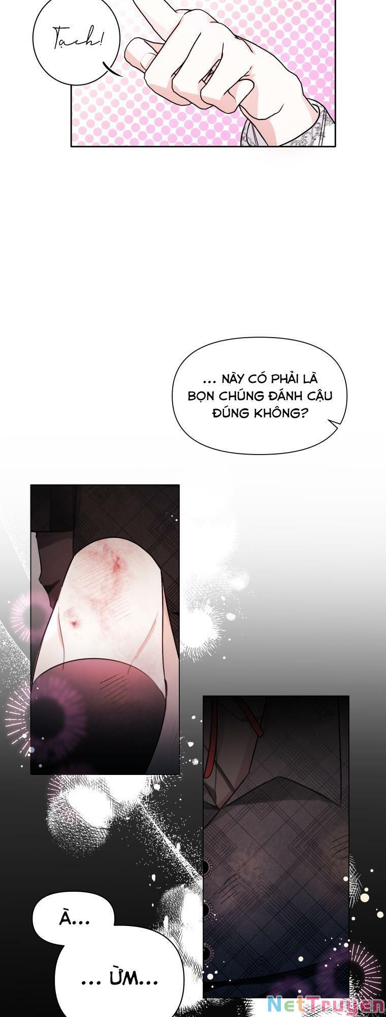 này tiểu công tước, hãy tin ở chị đi! chapter 4 5