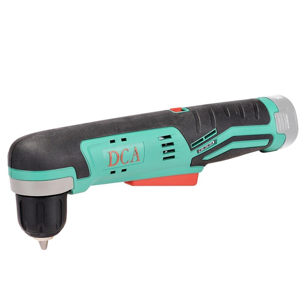 THÂN MÁY KHOAN GÓC PIN 12V 10MM DCA ADJZ14-10Z- HÀNG CHÍNH HÃNG