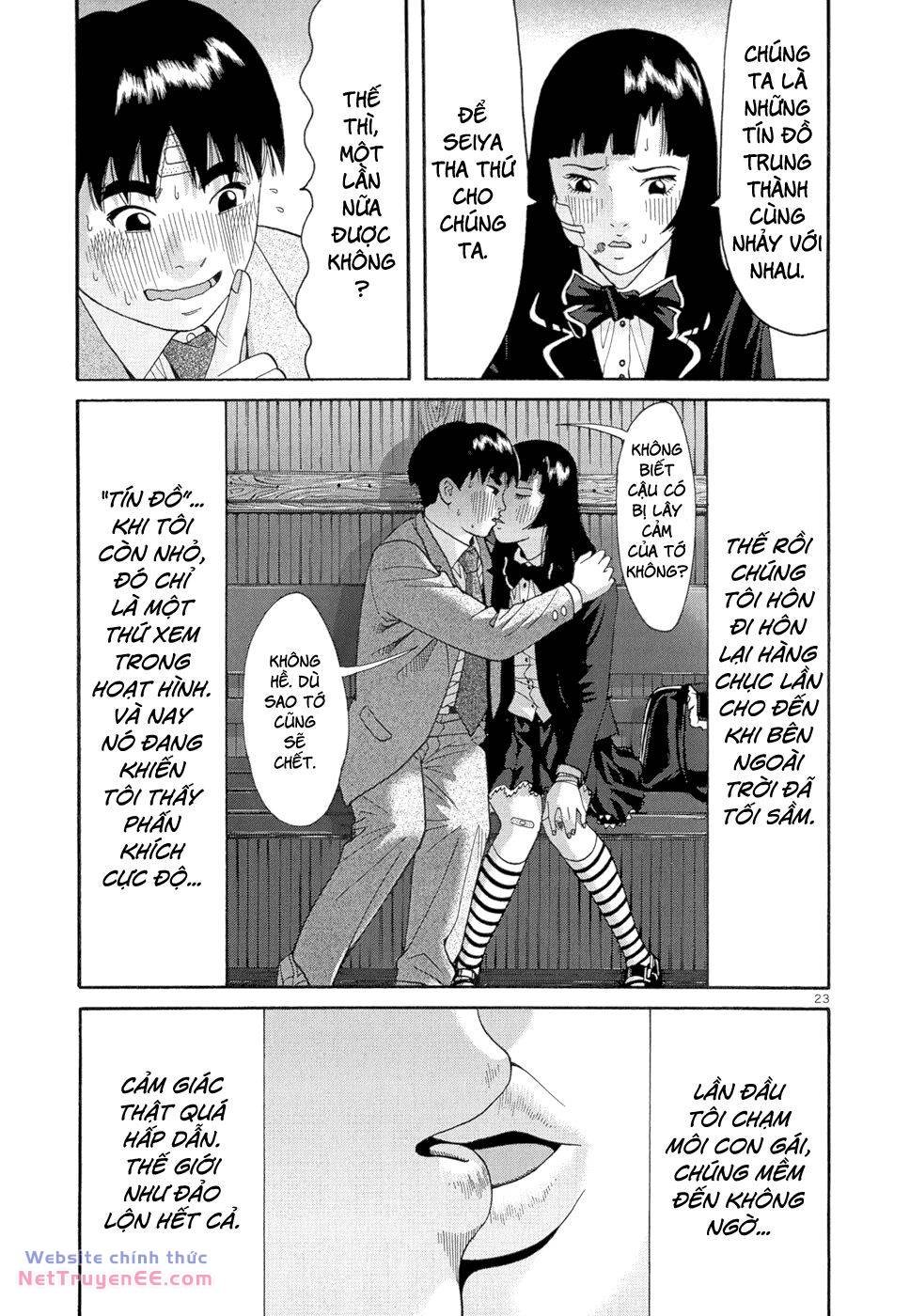 hạnh phúc chapter 5 25