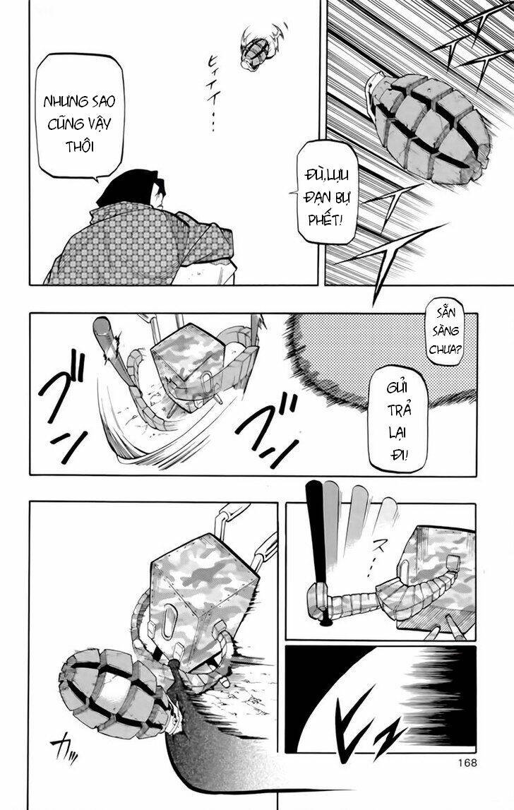 tripeace chapter 16 32